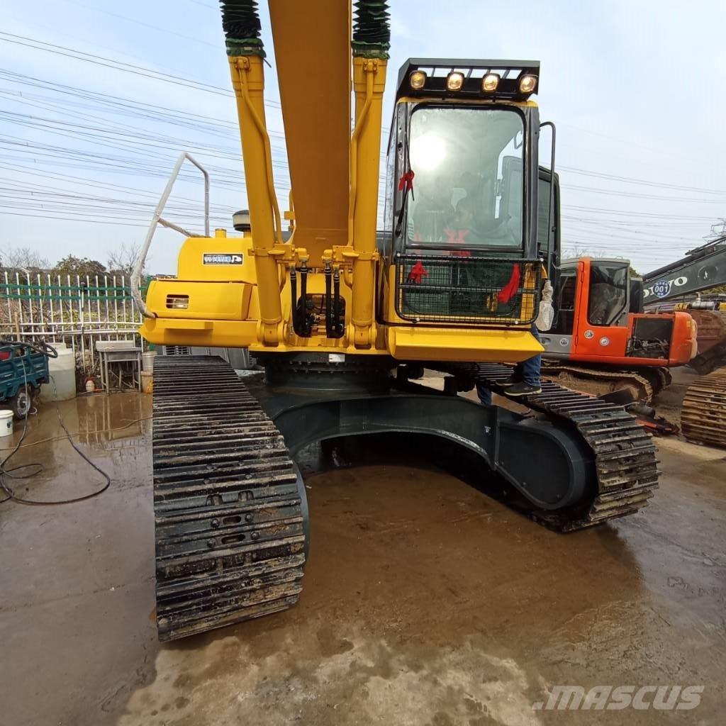 Komatsu PC 360-7 대형 굴삭기 29톤 이상