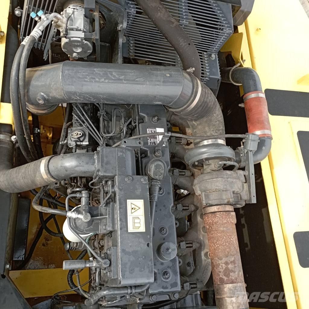 Komatsu PC 360-7 대형 굴삭기 29톤 이상