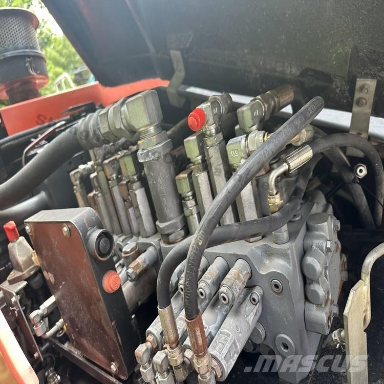 Kubota 183-3 대형 굴삭기 29톤 이상