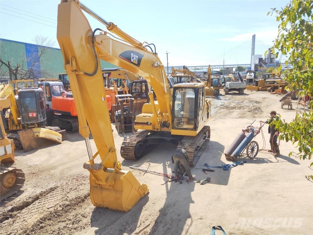 CAT 320B 대형 굴삭기 29톤 이상