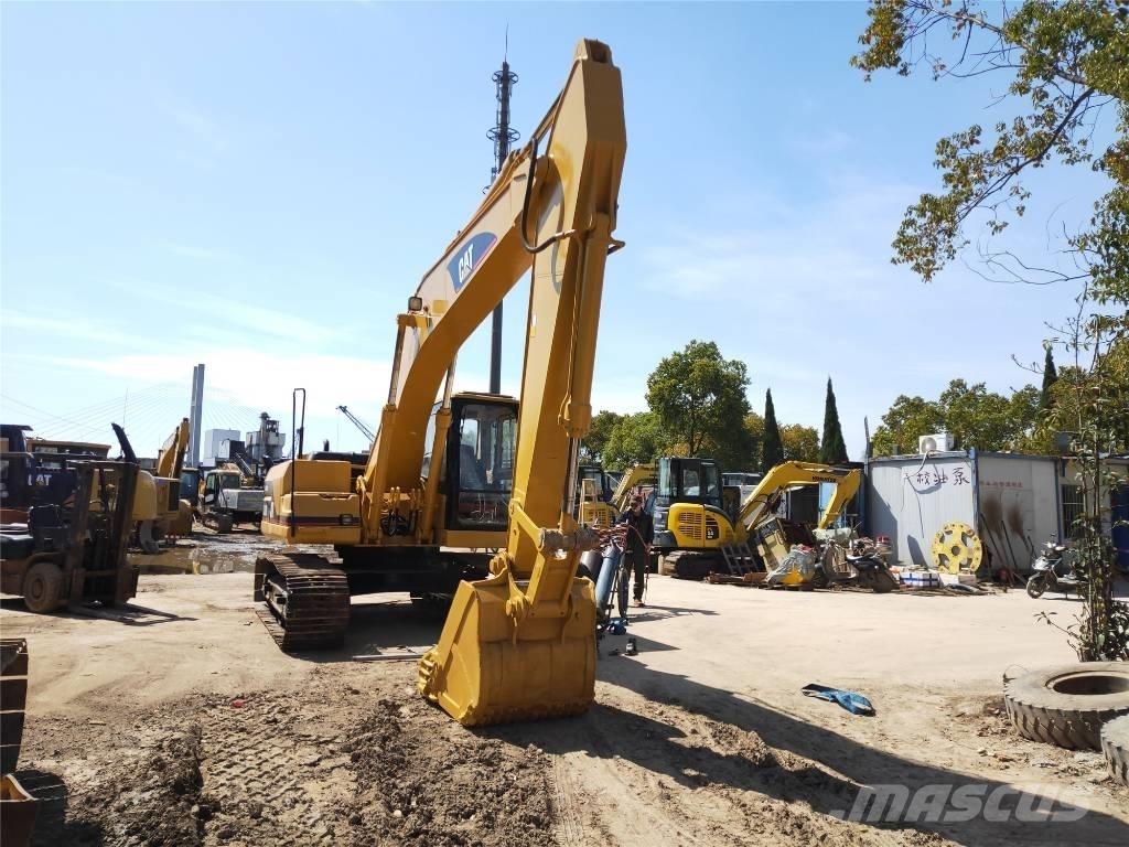 CAT 320B 대형 굴삭기 29톤 이상