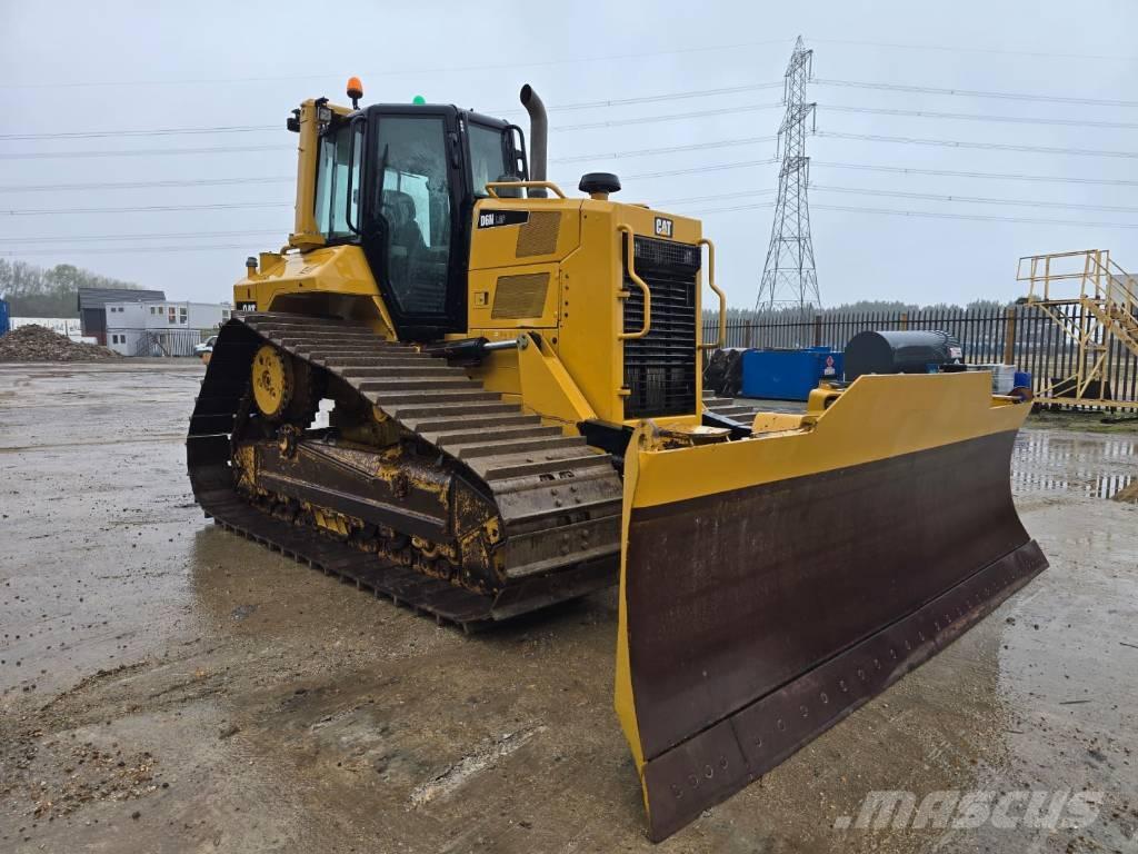 CAT D 6 N LGP 크롤러 도저