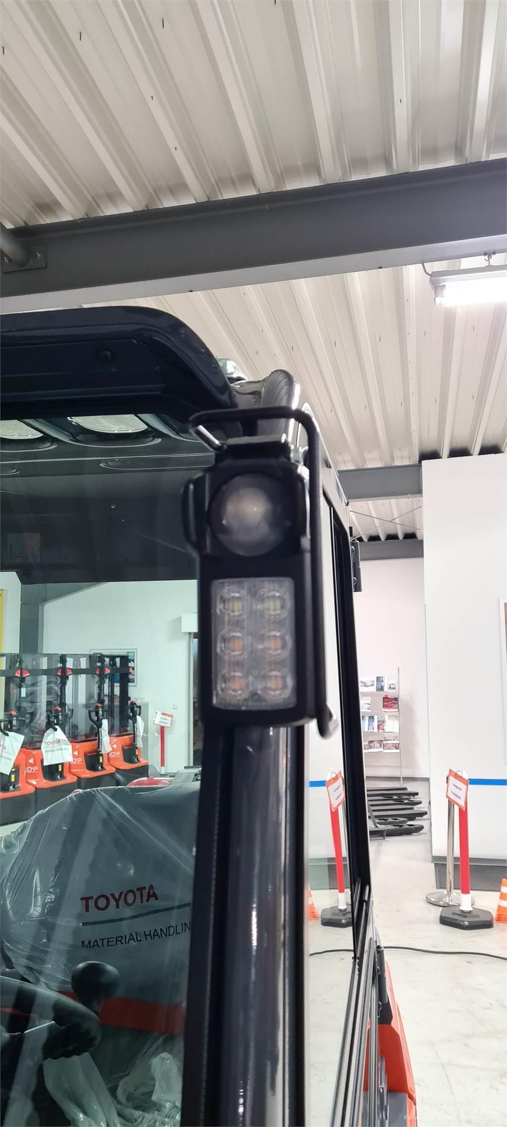 Toyota 02-8FGF30 LPG 지게차