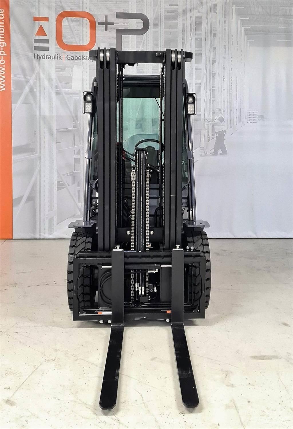 Toyota 02-8FGF30 LPG 지게차