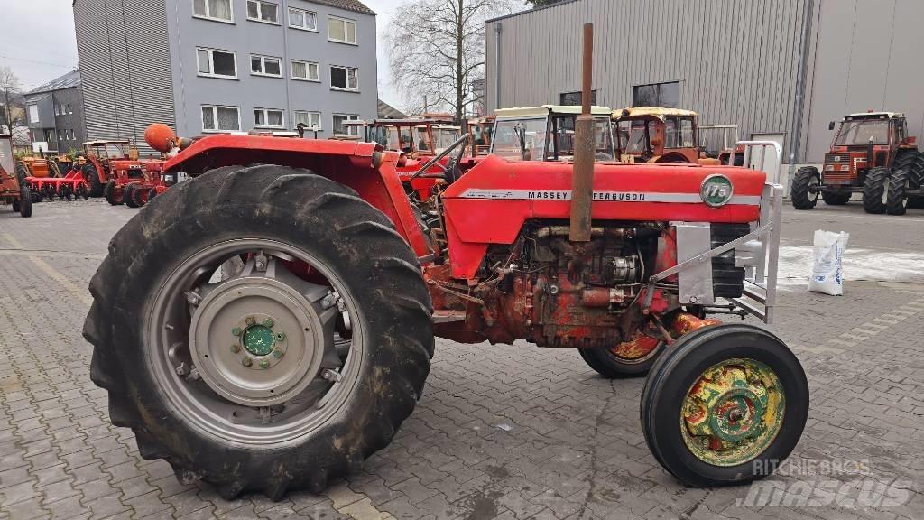 Massey Ferguson 175 트랙터