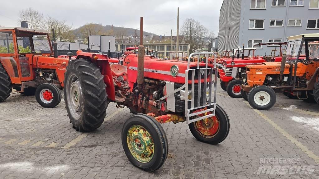 Massey Ferguson 175 트랙터