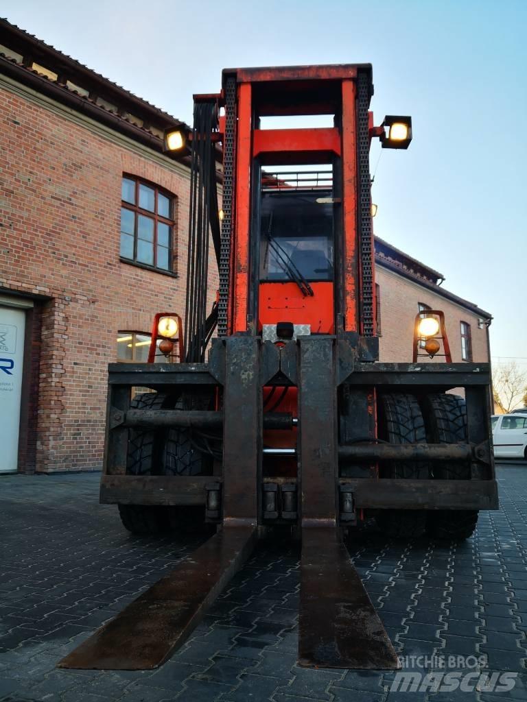 Svetruck 15120-35 디젤 지게차