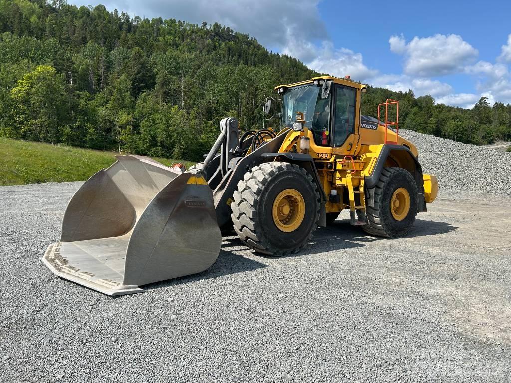 Volvo L 180 H  휠로우더