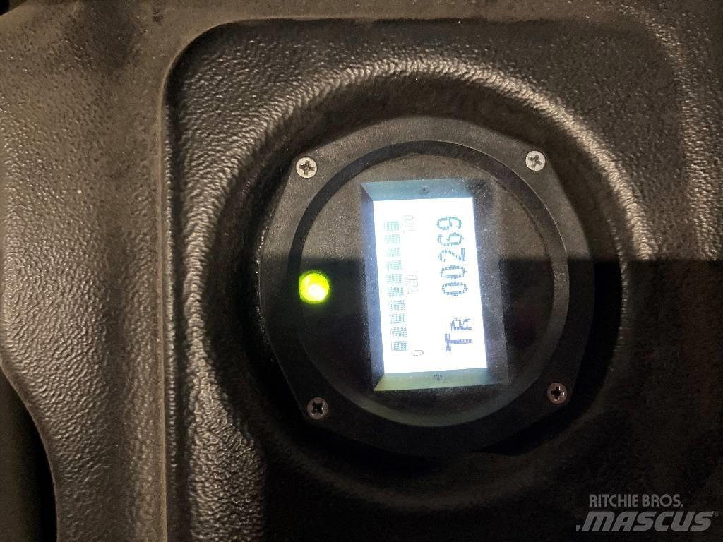 Hyster S1.2C 포크리프트