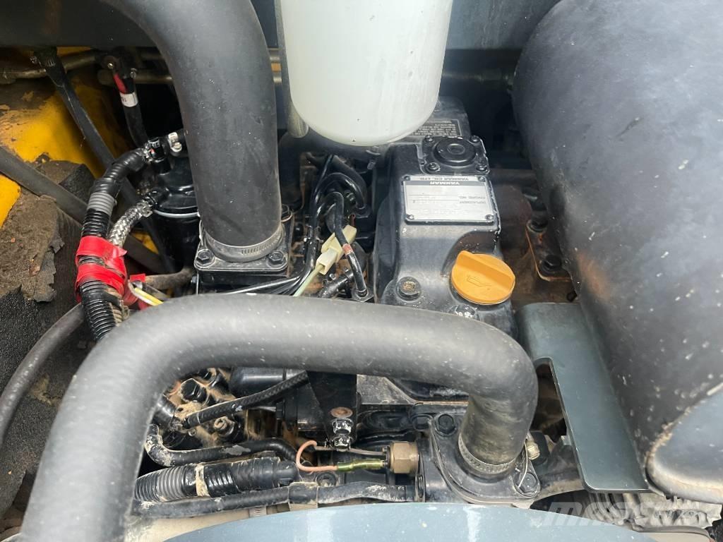 Gehl 3840 E     2015  스키드로더