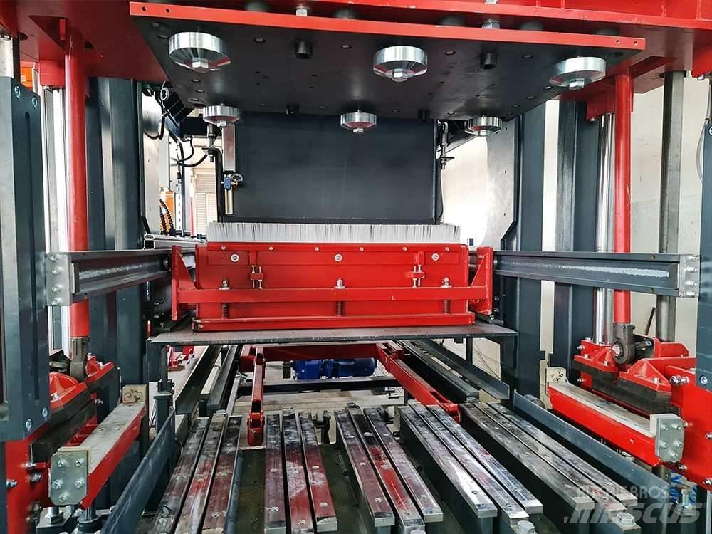  Prometal PRO 500 콘크리트 스톤 머신