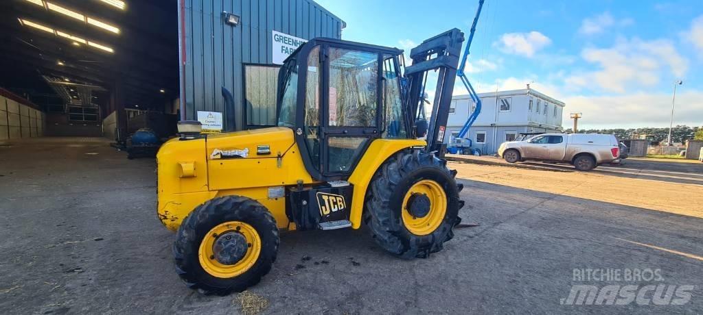 JCB 926 험지용 트럭