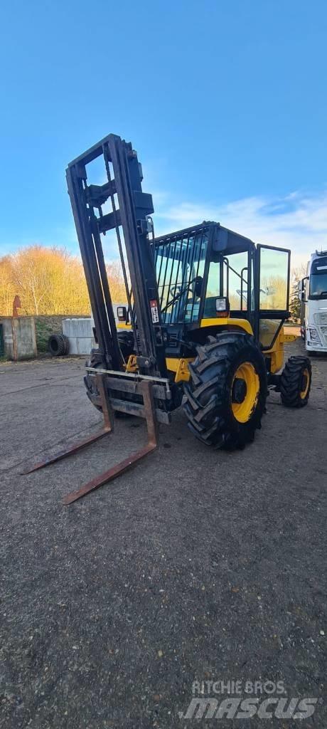 JCB 926 험지용 트럭
