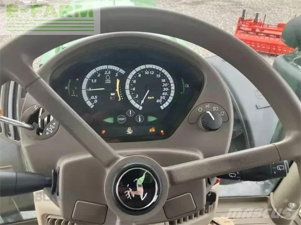 John Deere 6145r 트랙터