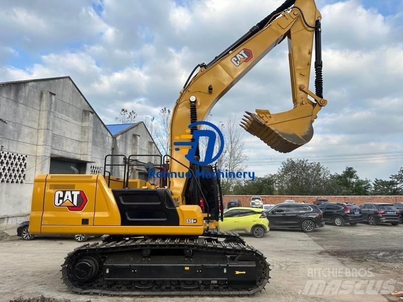 CAT 336 GC 대형 굴삭기 29톤 이상