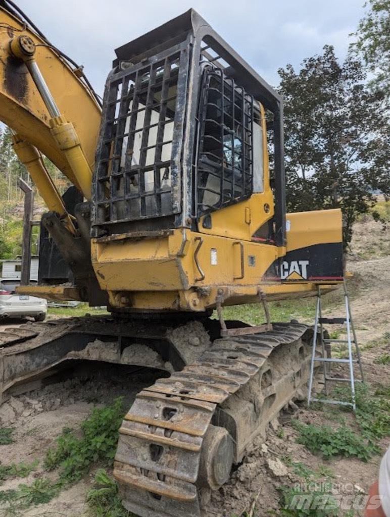 CAT 322 C 대형 굴삭기 29톤 이상