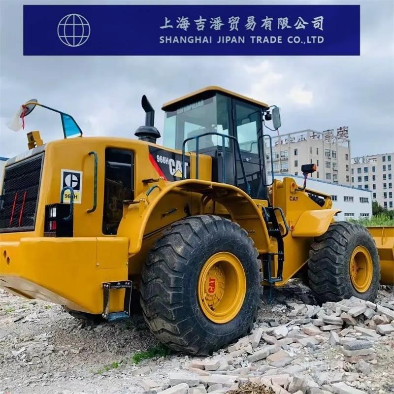 CAT 966 H  휠로우더
