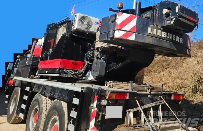 Liebherr LTM1055-1 A/T 크레인