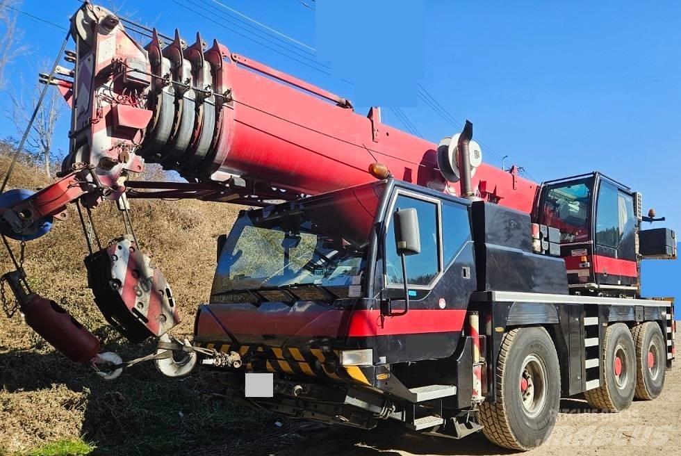 Liebherr LTM1055-1 A/T 크레인