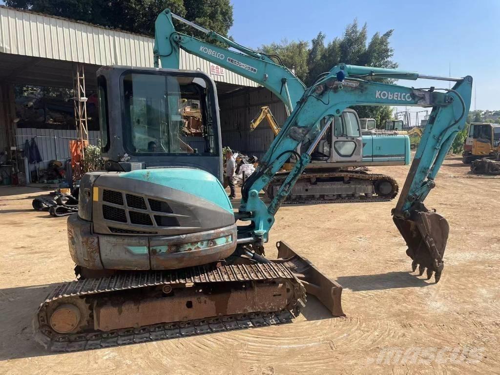Kobelco Kobelco 대형 굴삭기 29톤 이상