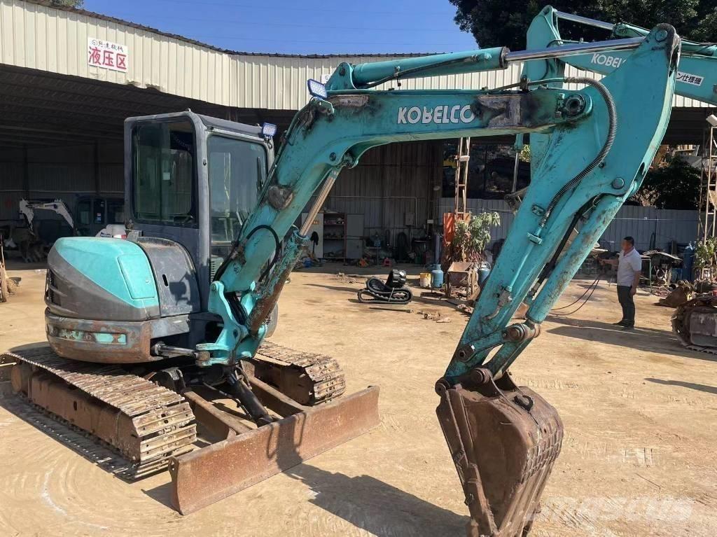 Kobelco Kobelco 대형 굴삭기 29톤 이상
