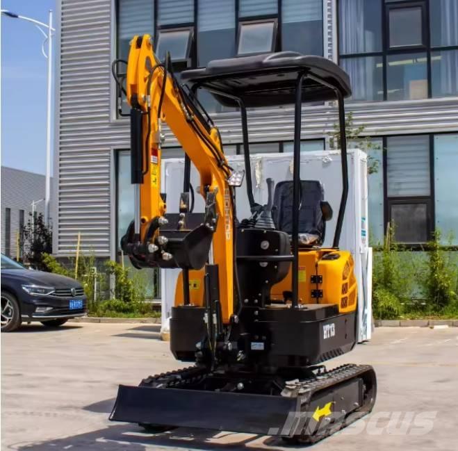 HT 13 소형 굴삭기 7톤 미만