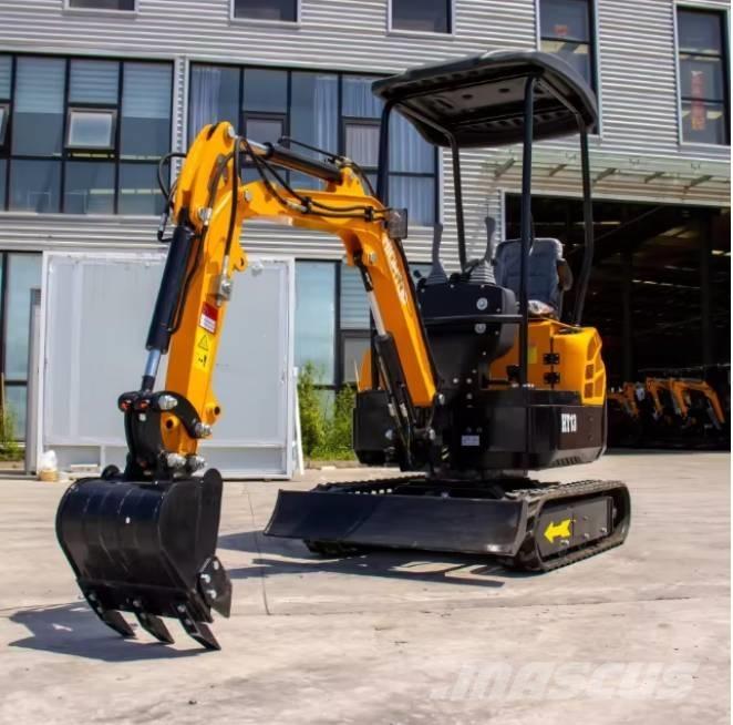 HT 13 소형 굴삭기 7톤 미만