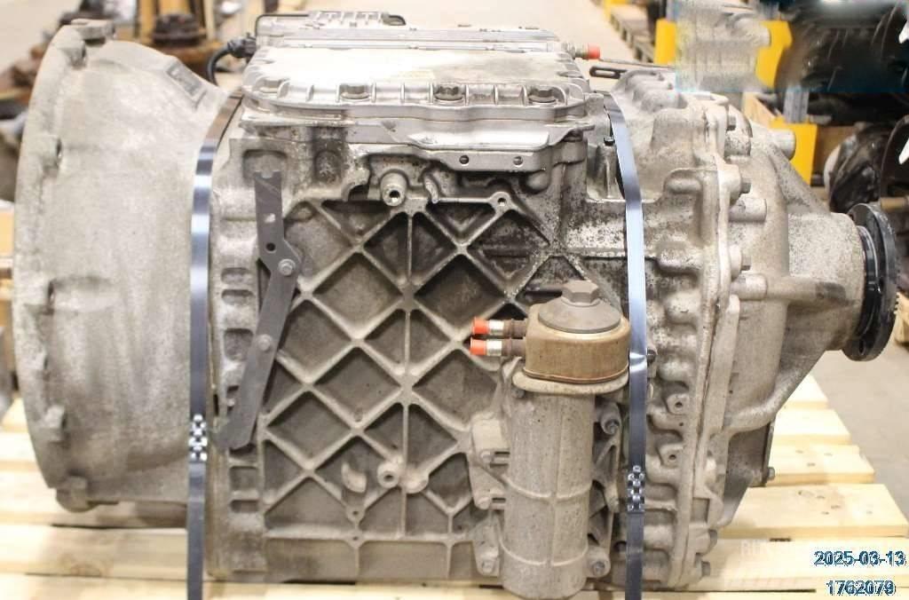Volvo FH 기어박스