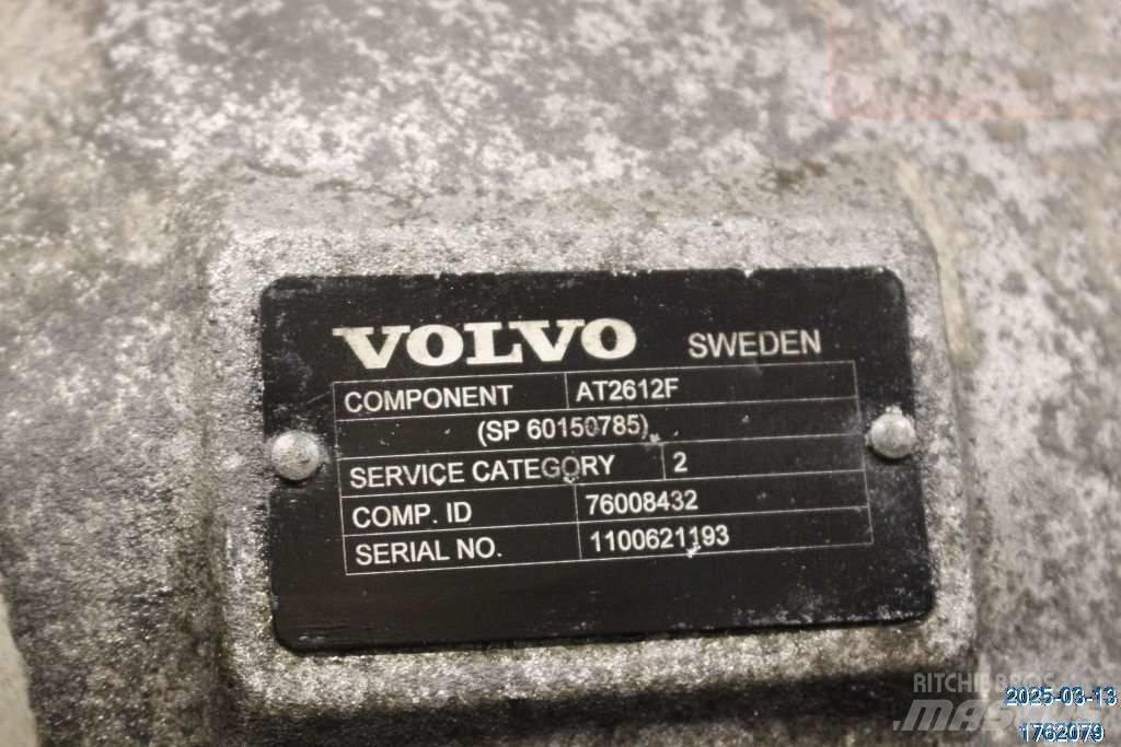 Volvo FH 기어박스