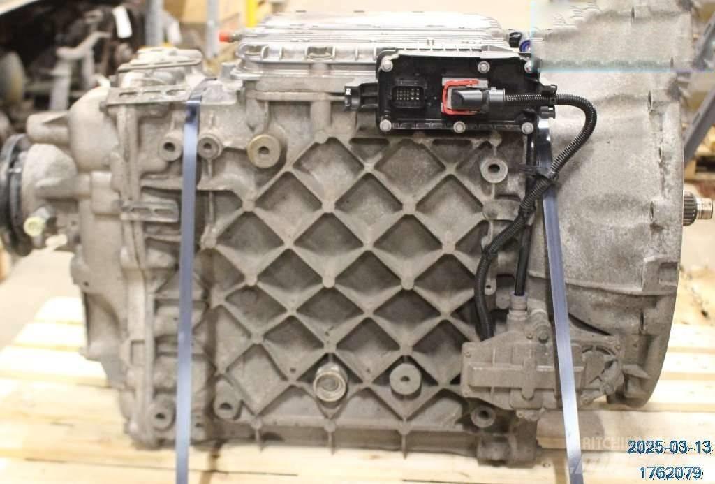 Volvo FH 기어박스
