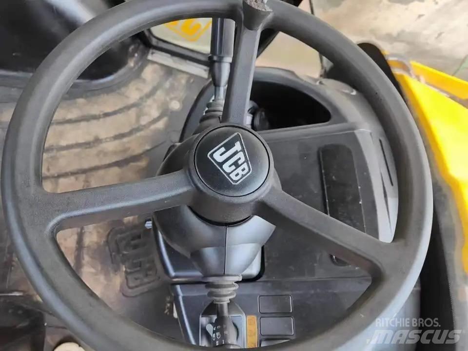 JCB 3CX 백호로더
