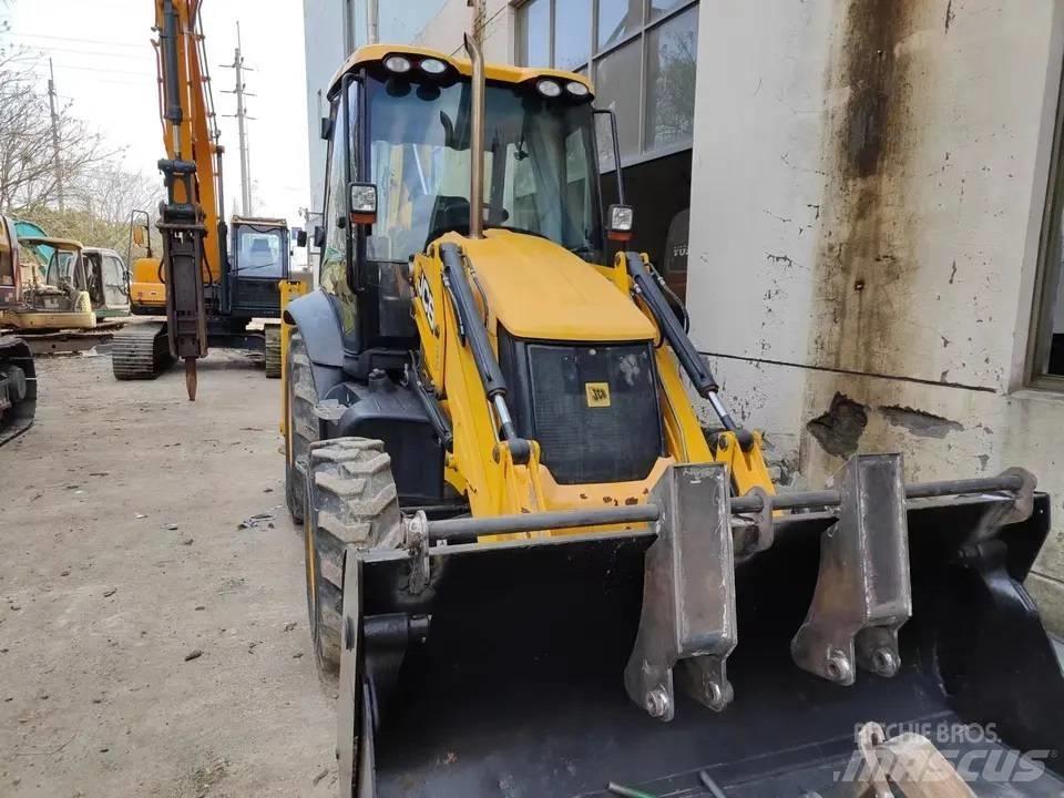 JCB 3CX 백호로더