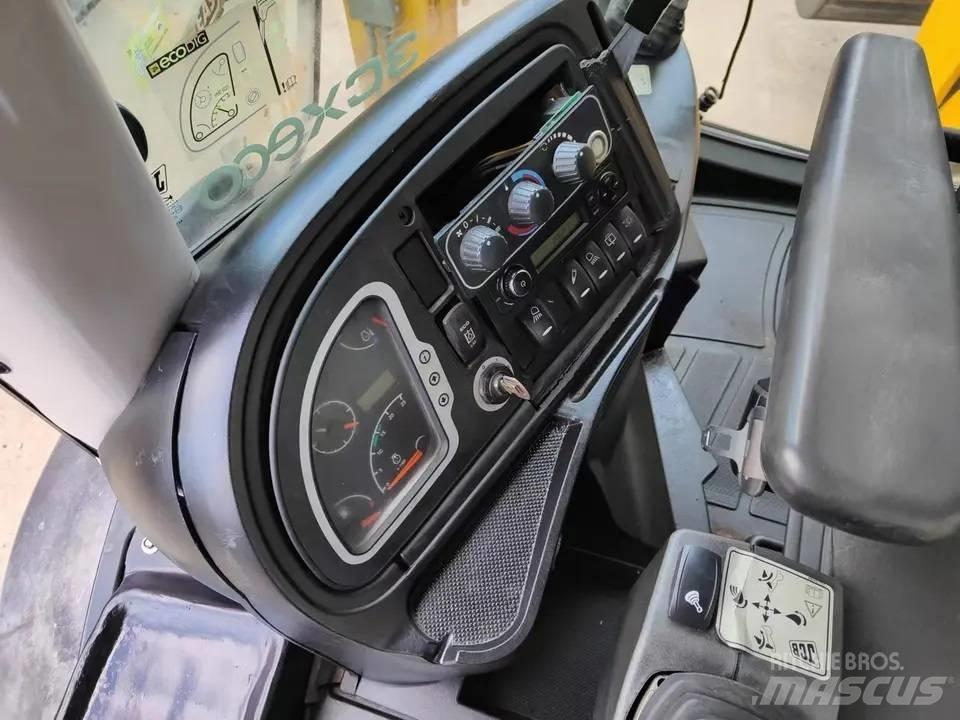 JCB 3CX 백호로더