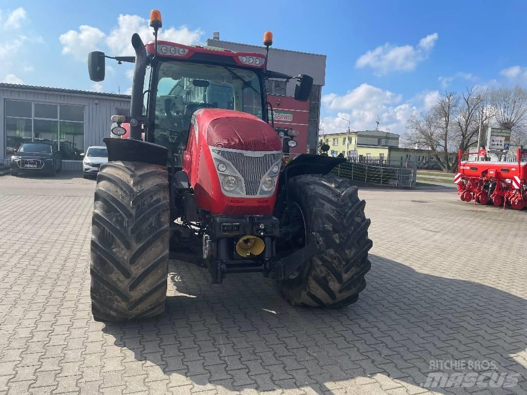 McCormick X 7.680 트랙터