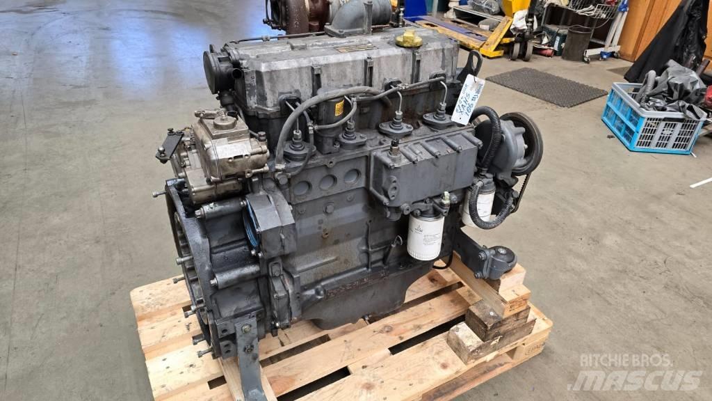 Deutz BF4M1013EC 엔진