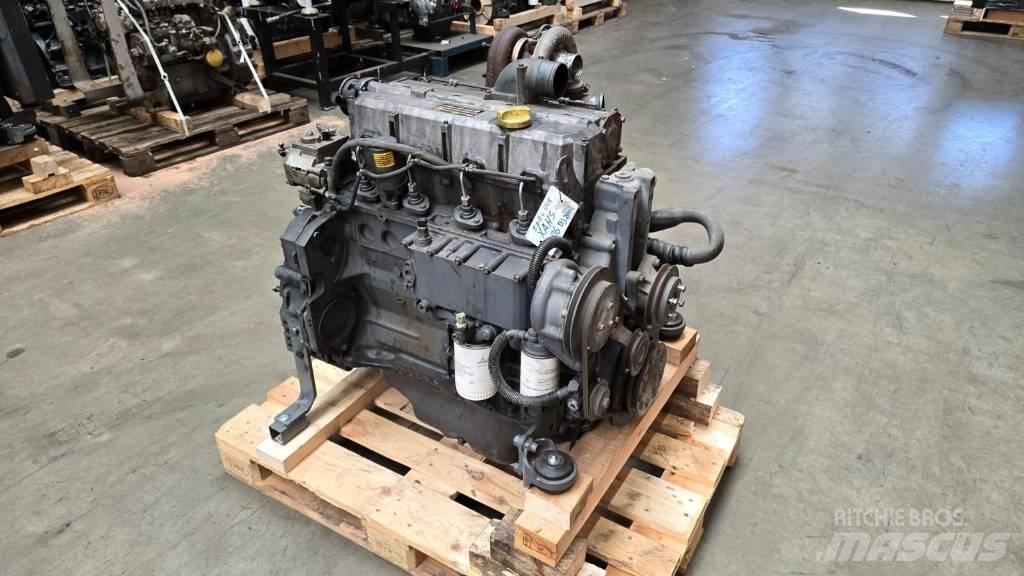Deutz BF4M1013EC 엔진