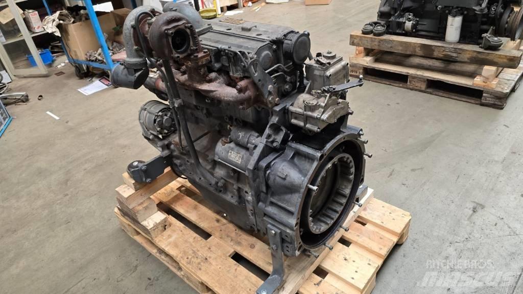 Deutz BF4M1013EC 엔진