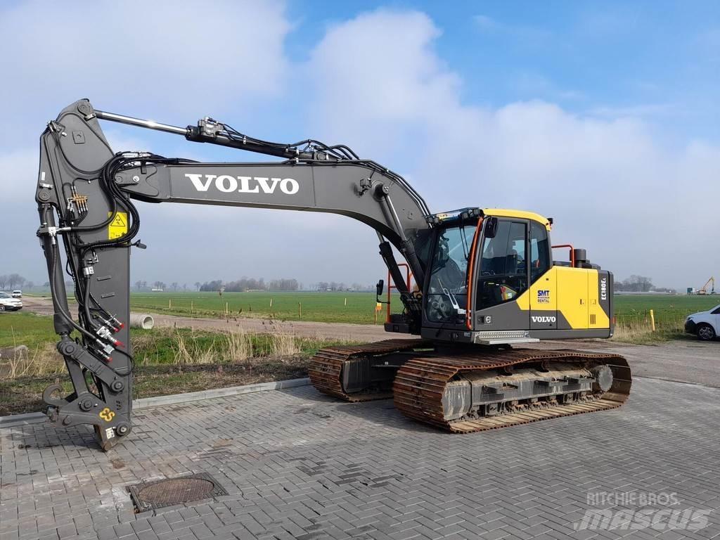 Volvo EC 180 대형 굴삭기 29톤 이상