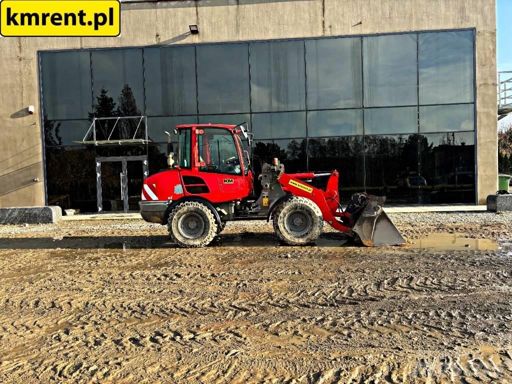 Volvo L 25 F  휠로우더