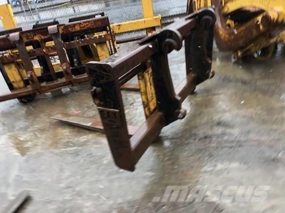 CAT IT 38 G 지게차