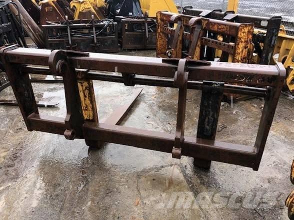 CAT IT 38 G 지게차