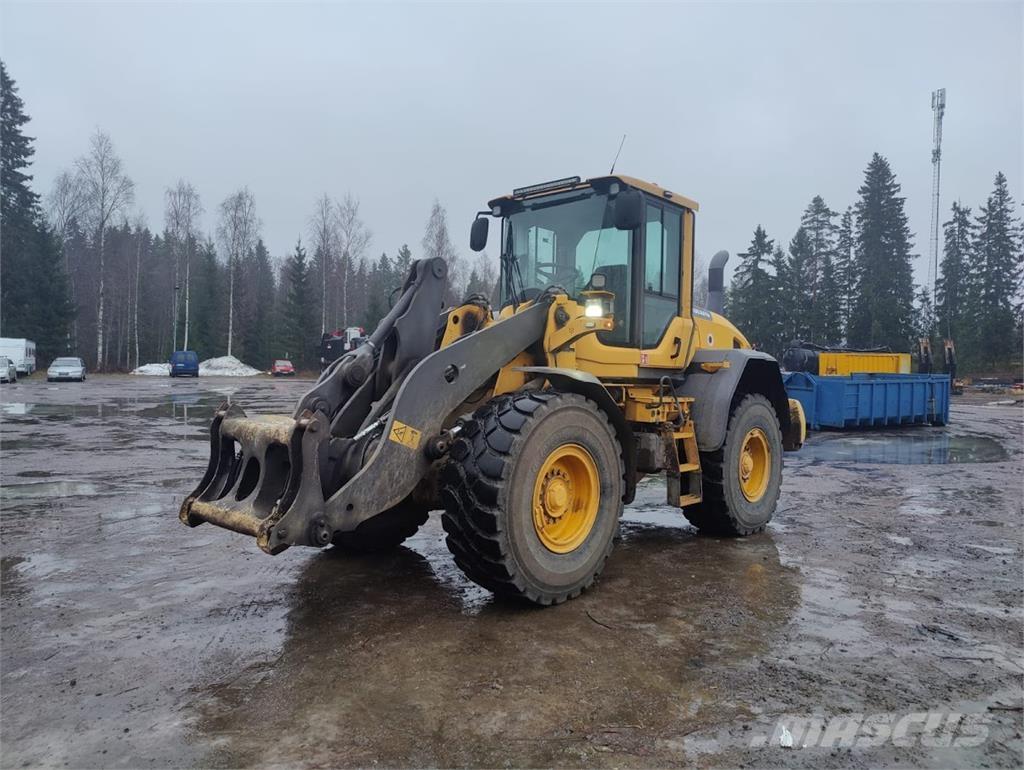 Volvo L90G  휠로우더