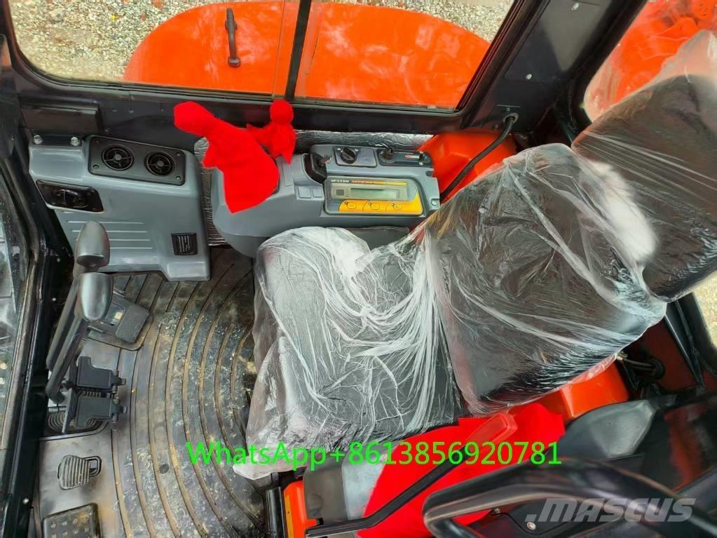 Kubota U 55-4 소형 굴삭기 7톤 미만