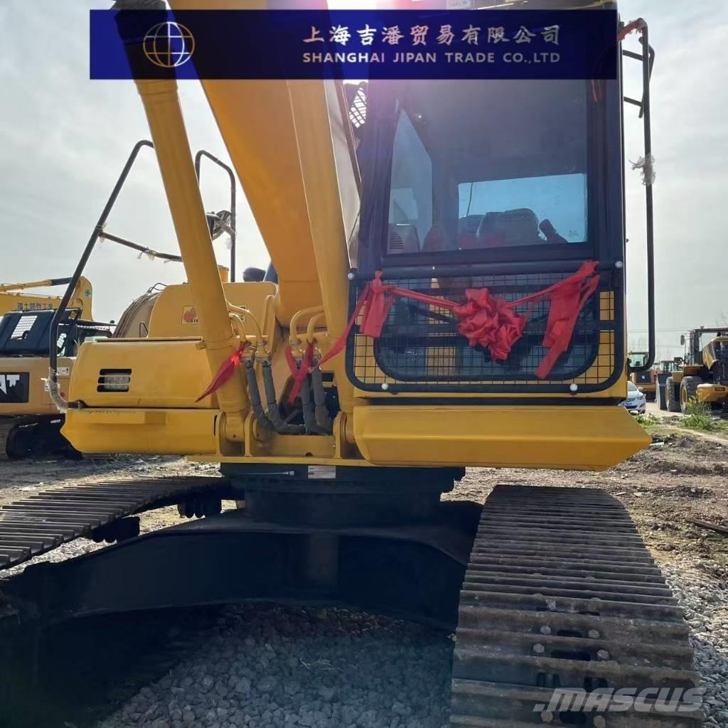 Komatsu PC 200-8 대형 굴삭기 29톤 이상