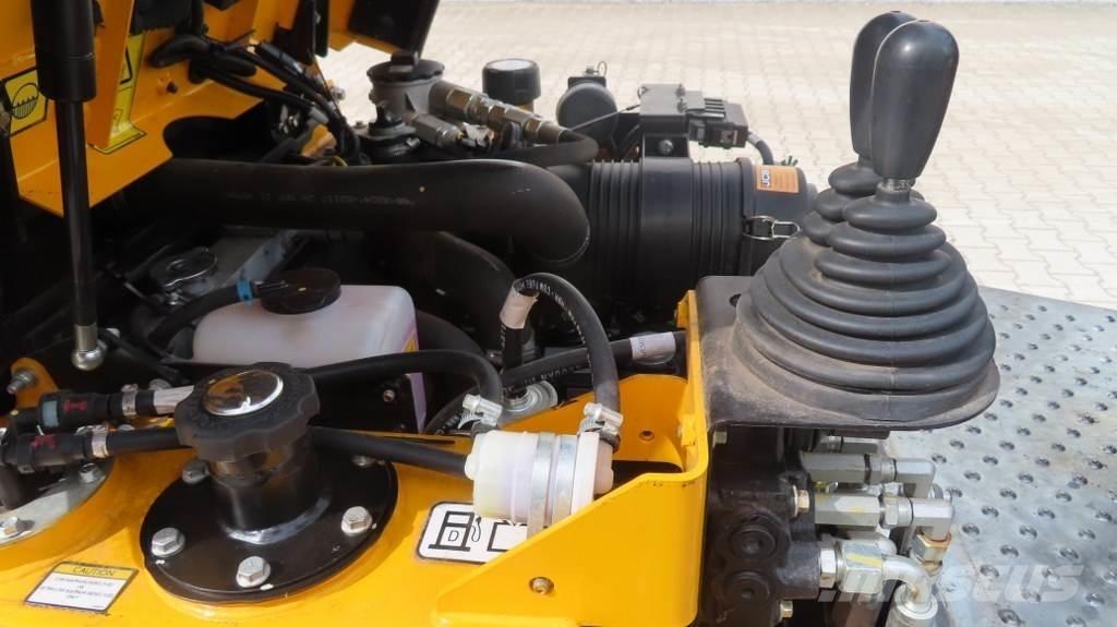 JCB 1T-2HT 건설현장 덤프트럭