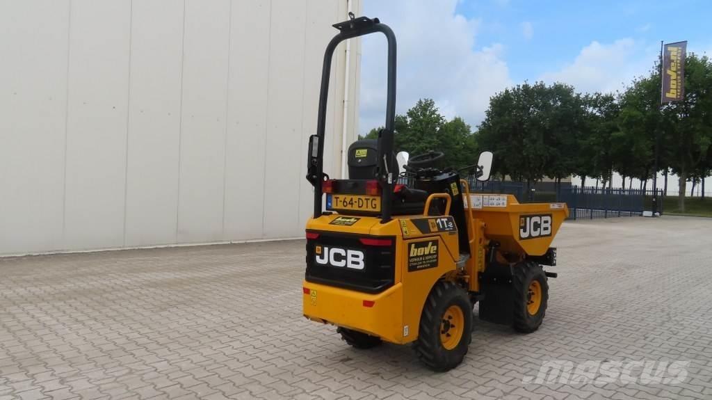 JCB 1T-2HT 건설현장 덤프트럭
