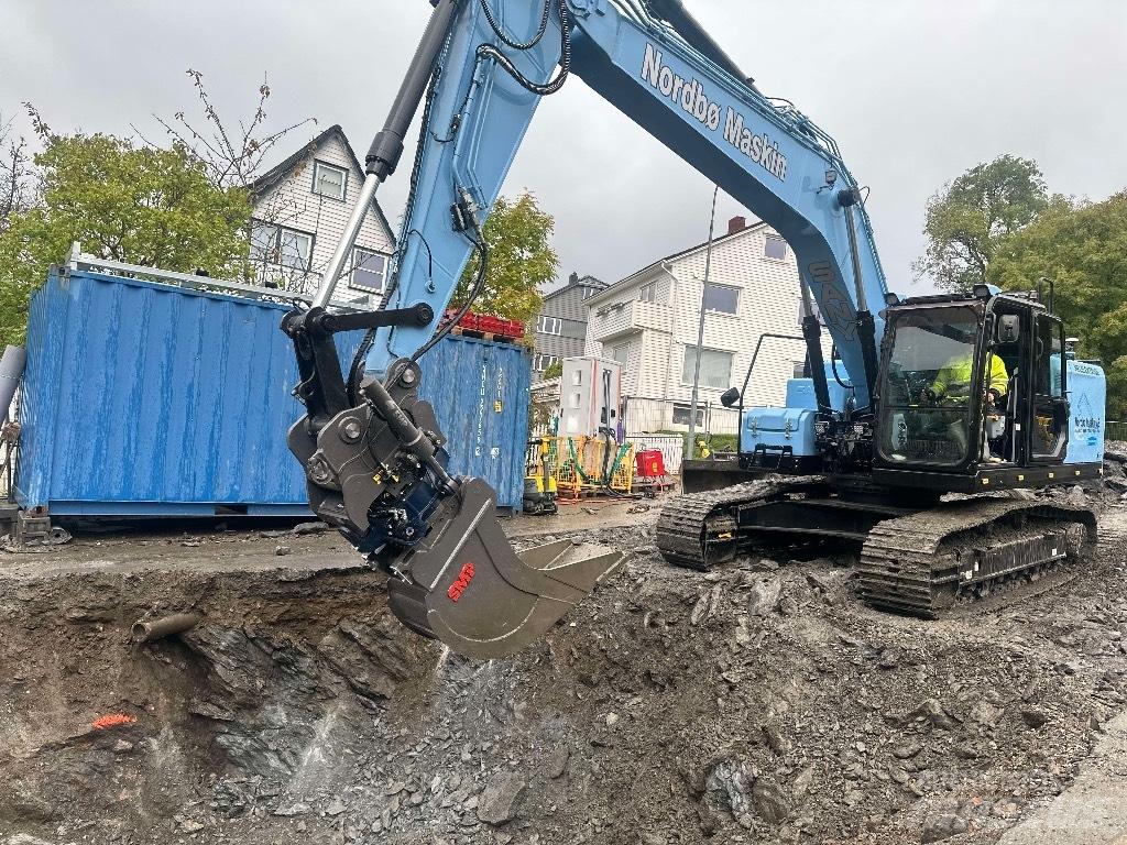 Sany electric 215E 대형 굴삭기 29톤 이상