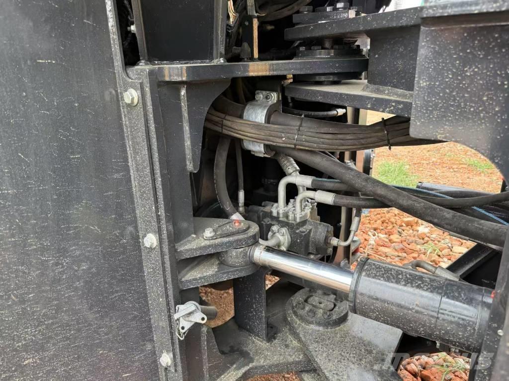 LiuGong CLG 856 H  휠로우더