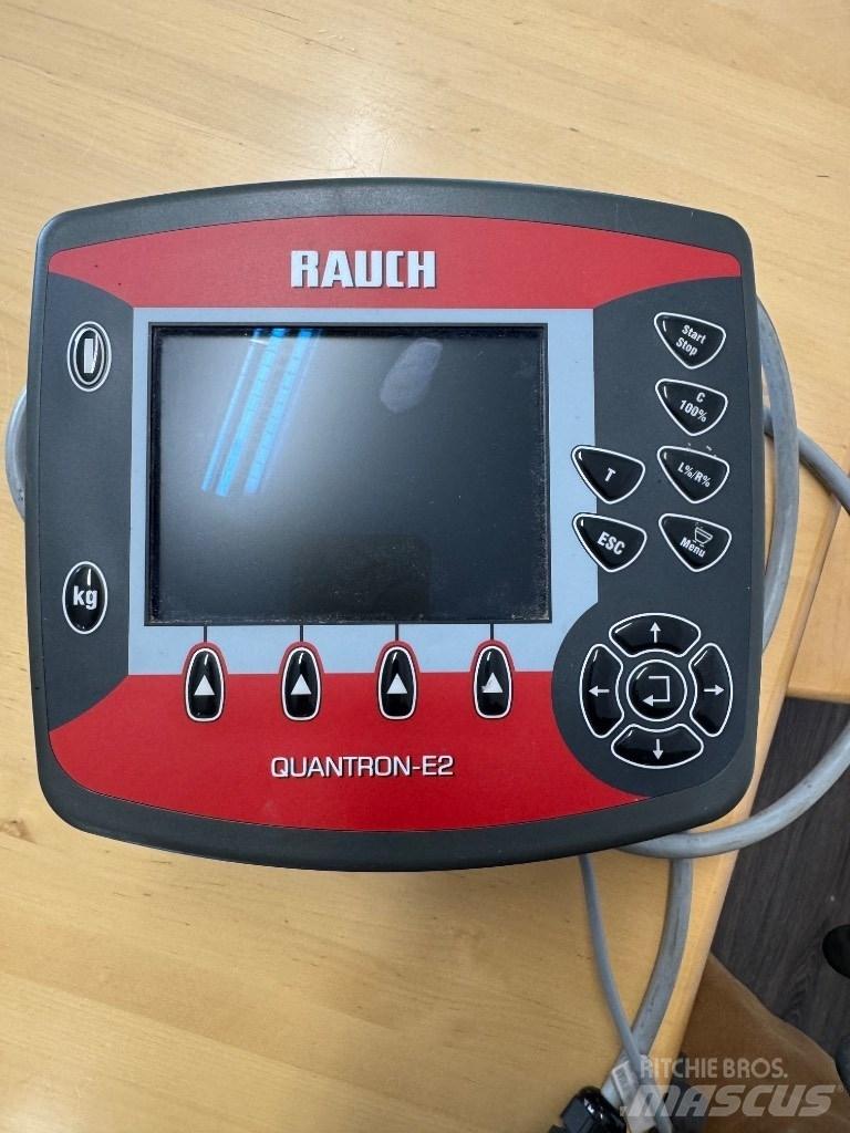 Rauch Axis 30.1 W 미네랄 살포기