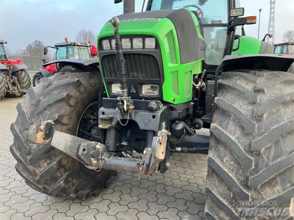 Deutz TTV 630 트랙터